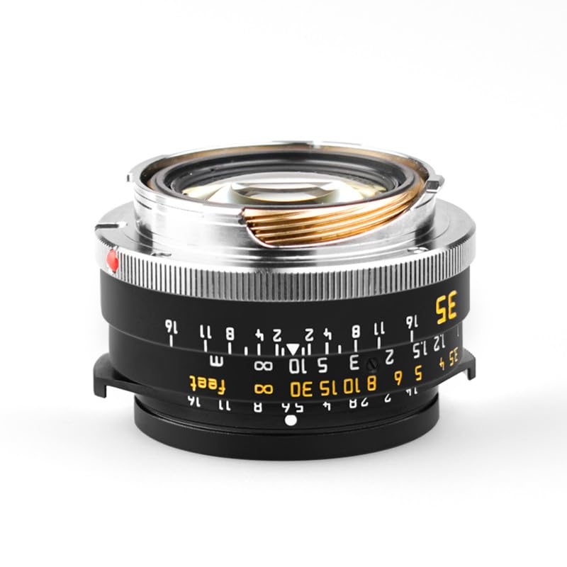 レンズ(単焦点) Artizlab Classic 35mm F1.4 M Mount Artizlab M35mm f/1.4 ライカM用レンズ – マニュアルフォーカス